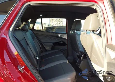 2023 Volkswagen Id.4 S из США, поврежденный, VIN 1V25MPE89PC027867